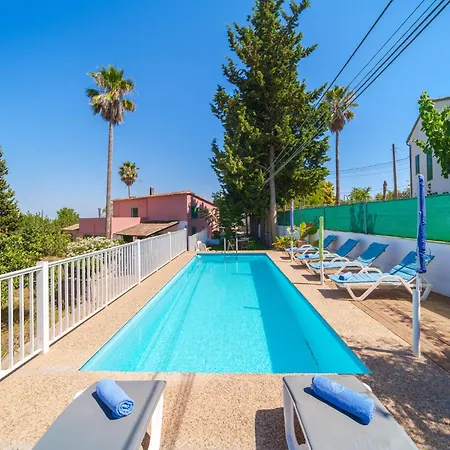 Hébergement de vacances Es Muntant By Interhome Establiments